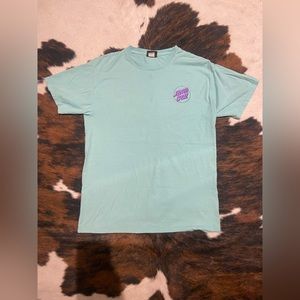 Santa Cruz t shirt